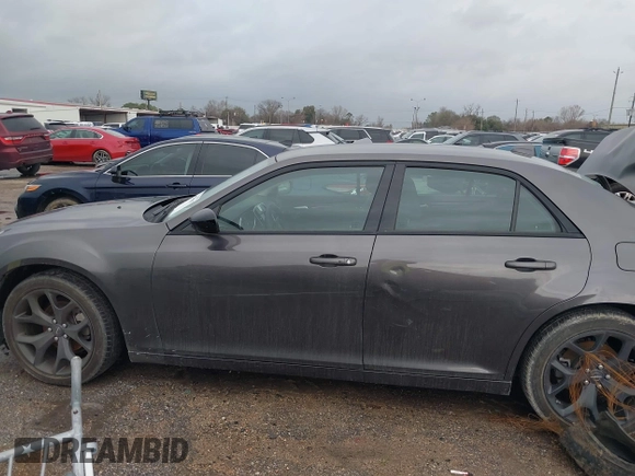 2023 Chrysler 300 Touring with VIN 2C3CCAAG3PH577508, listed as a IAAI auction lot 41549087 with 20,119 mi miles and . Bid and sale history available at DreamBid. Image 14.