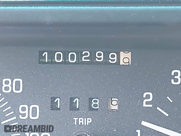 1999 Buick LeSabre Custom with VIN 1G4HP52K8XH495257, listed as a IAAI auction lot 41975982 with 100,299 mi miles and . Bid and sale history available at DreamBid. Image 15.