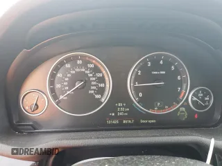 2014 BMW X3 xDrive35i z VIN 5UXWX7C58E0E77502, wystawiony jako Copart lot #59159245 z przebiegiem 131 425 mil mil oraz Szkoda całkowita • Salvage title. Historia ofert i sprzedaży dostępna na DreamBid. Obrazek 9.