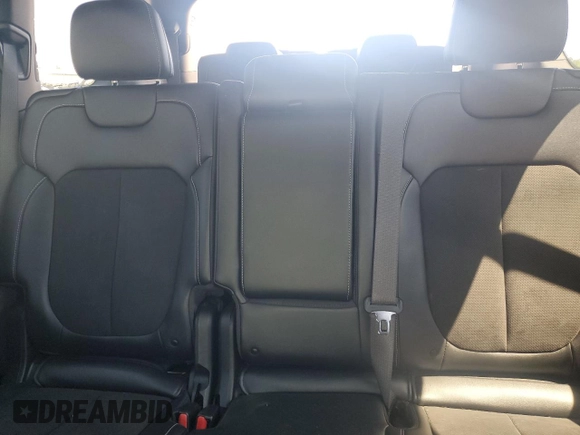2024 Jeep Grand Cherokee Altitude with VIN 1C4RJKAG1P8899328, listed as a Copart auction lot 54159035 with 18,873 mi miles and Salvage title. Bid and sale history available at DreamBid. Image 10.