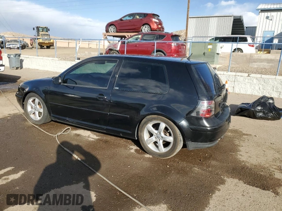 2004 Volkswagen GTI 1.8T z VIN 9BWDE61J144009498, wystawiony jako Copart lot #43926415 z przebiegiem 207 145 mil mil oraz Szkoda całkowita • Salvage title. Historia ofert i sprzedaży dostępna na DreamBid. Obrazek 2.