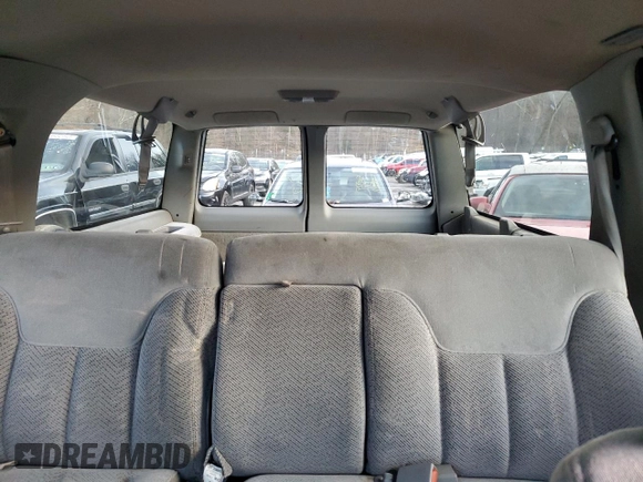 1997 Chevrolet Suburban with VIN 3GNFK16R6VG120489, listed as a Copart auction lot 44324705 with 218,764 mi miles and Salvage Title. Bid and sale history available at carsss.com. Image 10.
