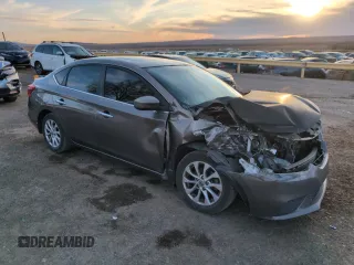 2016 Nissan Sentra SV with VIN 3N1AB7AP1GY211293, listed as a Copart auction lot 50006675 with 166,397 mi miles and Salvage Title. Bid and sale history available at DreamBid. Image 4.