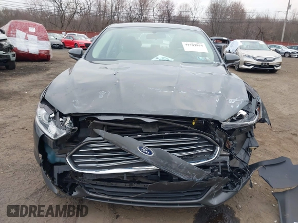 2015 Ford Fusion SE with VIN 1FA6P0H73F5125650, listed as a IAAI auction lot 41789854 with 141,976 mi miles. Bid and sale history available at carsss.com. Image 12.
