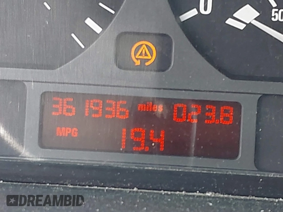 2002 BMW 3 Series 325xi with VIN WBAEP33422PF00009, listed as a IAAI auction lot 42371590 with 361,936 mi miles and . Bid and sale history available at DreamBid. Image 7.