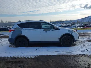 2013 Toyota RAV4 LE with VIN 2T3ZFREV7DW006622, listed as a IAAI auction lot 41166186 with 237,975 mi miles. Bid and sale history available at carsss.com. Image 14.