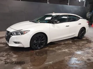 2017 Nissan Maxima SV with VIN 1N4AA6AP2HC453505, listed as a IAAI auction lot 41499006 with 69,350 mi miles and . Bid and sale history available at DreamBid. Image 18.