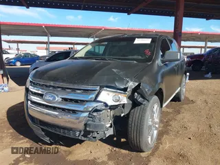 2011 Ford Edge Limited z VIN 2FMDK3KCXBBA34626, wystawiony jako IAAI lot #41208845 z przebiegiem 222 085 mil mil oraz . Historia ofert i sprzedaży dostępna na DreamBid. Obrazek 6.