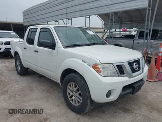 2017 Nissan Frontier SV with VIN 1N6AD0EV8HN726360, listed as a IAAI auction lot 42299072 with 149,645 mi miles and . Bid and sale history available at DreamBid. Image 1.