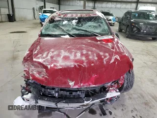 2024 Lexus ES 300h with VIN 58ADA1C15RU039931, listed as a Copart auction lot 50081195 with Not provided miles and Salvage title. Bid and sale history available at DreamBid. Image 5.