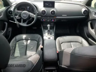 2019 Audi A3 Premium with VIN WAUAUGFFXK1010767, listed as a Copart auction lot 51016995 with 83,175 mi miles and Clean Title. Bid and sale history available at DreamBid. Image 8.