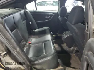 2013 Ford Police Interceptor with VIN 1FAHP2M86DG213466, listed as a Copart auction lot 54226555 with 134,347 mi miles and Salvage title. Bid and sale history available at DreamBid. Image 10.
