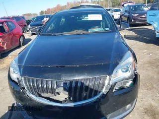 2015 Buick Regal with VIN 2G4GK5EX8F9180902, listed as a IAAI auction lot 40988644 with 120,425 mi miles and . Bid and sale history available at carsss.com. Image 13.