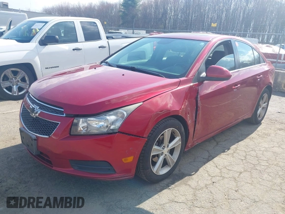 2014 Chevrolet Cruze 2LT z VIN 1G1PE5SB6E7450500, wystawiony jako IAAI lot #41977117 z przebiegiem 102 037 mil mil oraz . Historia ofert i sprzedaży dostępna na DreamBid. Obrazek 18.