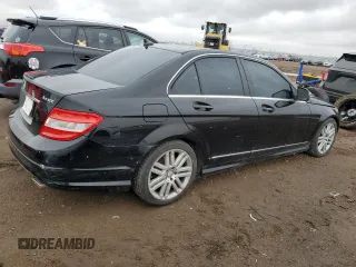 2009 Mercedes-Benz C 300 Sport z VIN WDDGF81X99F271856, wystawiony jako Copart lot #48378325 z przebiegiem 139 991 mil mil oraz Czysty tytuł • Clean title. Historia ofert i sprzedaży dostępna na DreamBid. Obrazek 3.