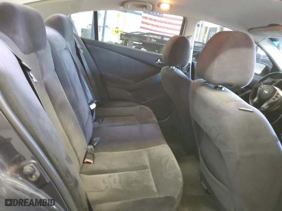 2007 Nissan Altima 3.5 SL with VIN 1N4BL21E87N442064, listed as a Copart auction lot 53791145 with 141,569 mi miles and Salvage Title. Bid and sale history available at carsss.com. Image 10.