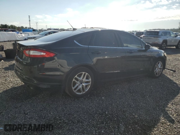 2015 Ford Fusion SE with VIN 3FA6P0HD4FR276080, listed as a Copart auction lot 62287435 with 137,095 mi miles and Salvage title. Bid and sale history available at DreamBid. Image 3.