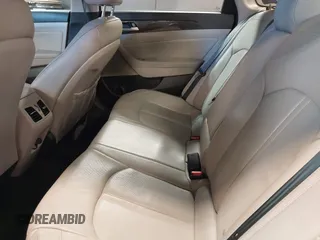2018 Hyundai Sonata Limited with VIN 5NPE34AF2JH604872, listed as a IAAI auction lot 41740844 with 47,017 mi miles and . Bid and sale history available at DreamBid. Image 8.