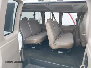 2010 Chevrolet Express Passenger LT z VIN 1GA2G1DG6A1110332, wystawiony jako IAAI lot #40909861 z przebiegiem 367 242 mil mil oraz . Historia ofert i sprzedaży dostępna na DreamBid. Obrazek 8.