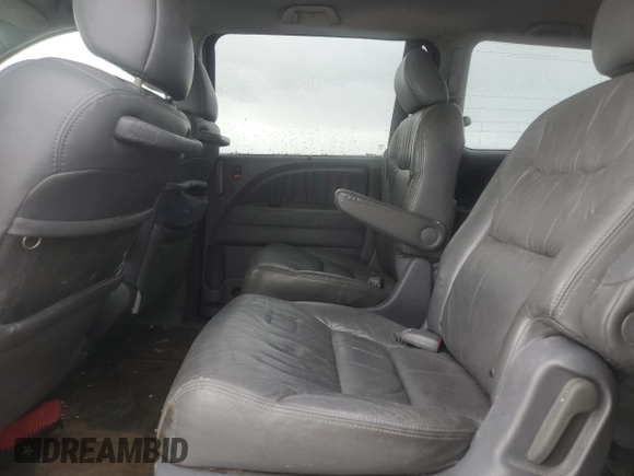 2007 Honda Odyssey Touring with VIN 5FNRL38837B047156, listed as a Copart auction lot 56165045 with 241,614 mi miles and Clean Title. Bid and sale history available at DreamBid. Image 11.