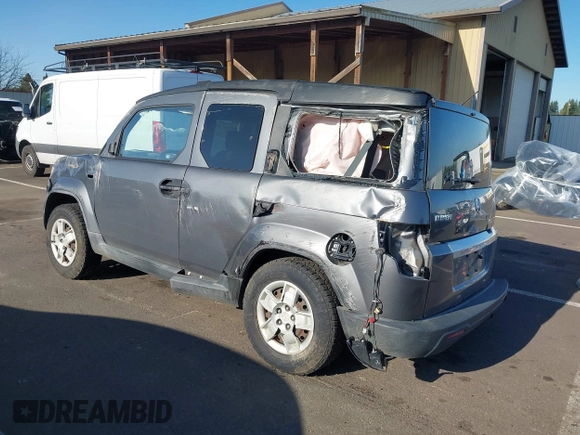 2011 Honda Element LX with VIN 5J6YH1H34BL003804, listed as a IAAI auction lot 42029179 with 83,546 mi miles and . Bid and sale history available at DreamBid. Image 3.