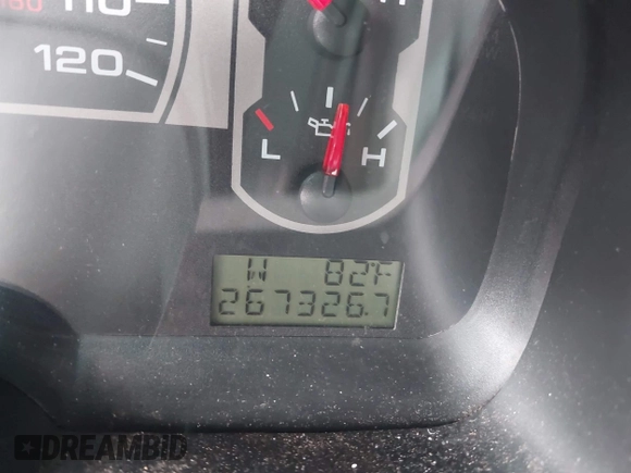 2008 Ford F-150 XLT с VIN 1FTPW12V98FA22809, выставлен на аукционе IAAI как лот 42133613 с пробегом 267 326 миль миль и . История ставок и продаж доступна на DreamBid. Изображение 15.