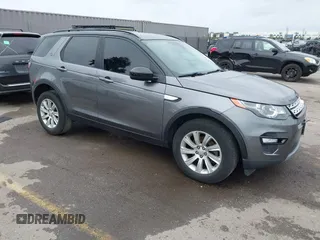 2016 Land Rover Discovery Sport SE z VIN SALCP2BG5GH589582, wystawiony jako IAAI lot #41799344 z przebiegiem 175 675 mil mil oraz . Historia ofert i sprzedaży dostępna na DreamBid. Obrazek 1.