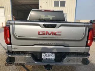 2024 GMC Sierra 1500 SLT с VIN 3GTPHDED9RG148067, выставлен на аукционе Copart как лот 53396235 с пробегом 27 449 миль миль и Чистый • Clean title. История ставок и продаж доступна на DreamBid. Изображение 6.