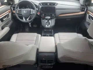 2022 Honda CR-V EX-L with VIN 7FARW2H89NE046046, listed as a Copart auction lot 51319615 with 31,198 mi miles and Clean Title. Bid and sale history available at carsss.com. Image 8.