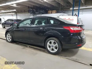 2013 Ford Focus SE with VIN 1FADP3F22DL379794, listed as a Copart auction lot 49919205 with 74,277 mi miles and Clean Title. Bid and sale history available at carsss.com. Image 2.