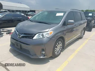 2019 Toyota Sienna XLE Auto Access Seat z VIN 5TDYZ3DC4KS970576, wystawiony jako IAAI lot #42166276 z przebiegiem 112 769 mil mil oraz . Historia ofert i sprzedaży dostępna na DreamBid. Obrazek 18.