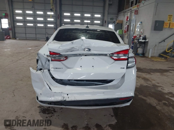 2017 Ford Fusion SE с VIN 3FA6P0H71HR378708, выставлен на аукционе IAAI как лот 41587481 с пробегом 83 267 миль миль и . История ставок и продаж доступна на DreamBid. Изображение 6.