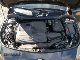 2019 Mercedes-Benz CLA with VIN WDDSJ4EB5KN720316, listed as a Copart auction lot 41435813 with 59,216 mi miles. Bid and sale history available at carsss.com. Image 11.