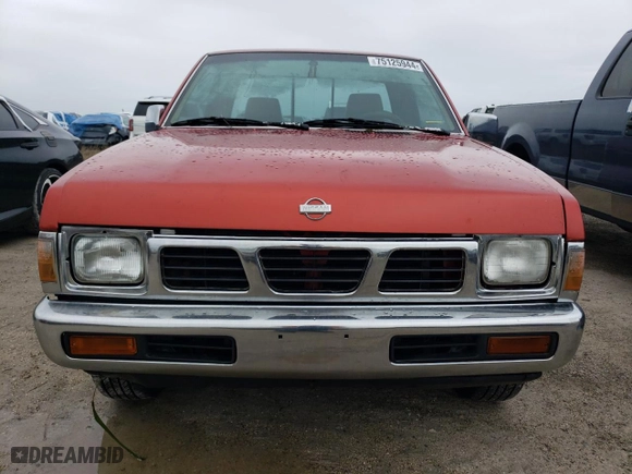 1997 Nissan Trucks 2WD XE with VIN 1N6SD16S2VC384183, listed as a Copart auction lot 75125944 with 94,400 mi miles and Salvage Title. Bid and sale history available at carsss.com. Image 5.