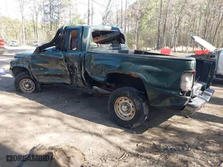 2001 Dodge Ram 1500 with VIN 3B7HF13Y01M530119, listed as a IAAI auction lot 41909145 with 119,260 mi miles. Bid and sale history available at carsss.com. Image 3.