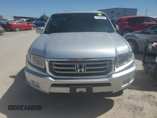 2014 Honda Ridgeline RTL with VIN 5FPYK1F56EB012997, listed as a Copart auction lot 71434814 with 81,025 mi miles and Non Repairable. Bid and sale history available at carsss.com. Image 5.