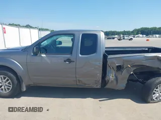 2019 Nissan Frontier SV with VIN 1N6AD0CW2KN740807, listed as a IAAI auction lot 42582407 with 17,261 mi miles and . Bid and sale history available at DreamBid. Image 15.