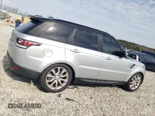 2017 Land Rover Range Rover Sport HSE z VIN SALWR2FV0HA677580, wystawiony jako Copart lot #43336385 z przebiegiem 157 459 mil mil oraz Czysty tytuł • Clean title. Historia ofert i sprzedaży dostępna na DreamBid. Obrazek 3.