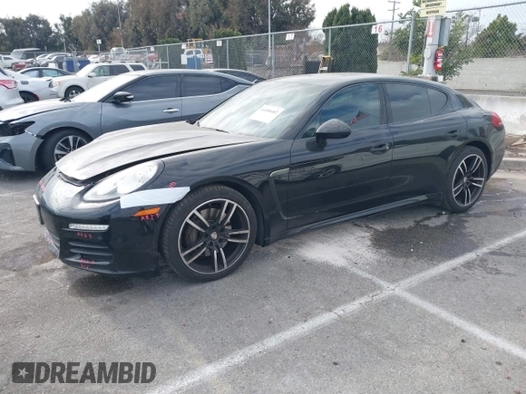 2015 Porsche Panamera 4 с VIN WP0AA2A75FL003203, выставлен на аукционе IAAI как лот 41080482 с пробегом 91 124 миль миль и . История ставок и продаж доступна на DreamBid. Изображение 18.