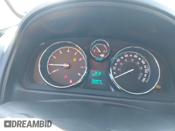 2015 Chevrolet Captiva Sport LTZ with VIN 3GNAL4EK9FS519067, listed as a IAAI auction lot 41596979 with 135,316 mi miles and . Bid and sale history available at DreamBid. Image 7.