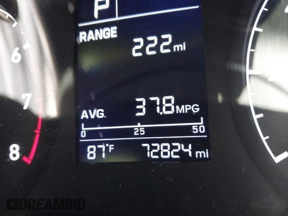 2022 Hyundai Accent SE with VIN 3KPC24A62NE160929, listed as a IAAI auction lot 42310998 with 76,000 mi miles and . Bid and sale history available at DreamBid. Image 15.