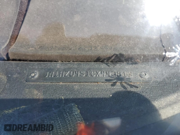 1982 Datsun 280ZX z VIN JN1HZ04S1CX447813, wystawiony jako Copart lot #56649125 z przebiegiem 285 290 mil mil oraz Tytuł czysty. Historia ofert i sprzedaży dostępna na DreamBid. Obrazek 12.
