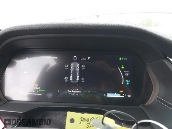 2024 Jeep Grand Cherokee с VIN 1C4RJYB69RC132500, выставлен на аукционе IAAI как лот 42553951 с пробегом 20 990 миль миль и . История ставок и продаж доступна на DreamBid. Изображение 7.
