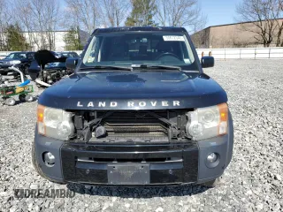 2006 Land Rover LR3 HSE with VIN SALAG25496A410153, listed as a Copart auction lot 50612345 with 177,187 mi miles and Clean Title. Bid and sale history available at carsss.com. Image 5.