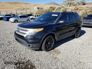 2014 Ford Explorer z VIN 1FM5K8B84EGB58546, wystawiony jako Copart lot #66550435 z przebiegiem 194 117 mil mil oraz Czysty tytuł • Clean title. Historia ofert i sprzedaży dostępna na DreamBid. Obrazek 1.