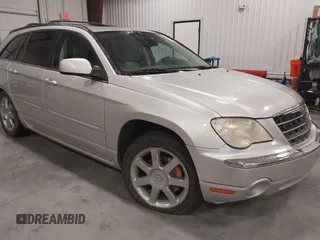 2007 Chrysler Pacifica с VIN 2A8GM78X87R103284, выставлен на аукционе IAAI как лот 42569374 с пробегом 152 140 миль миль и . История ставок и продаж доступна на DreamBid. Изображение 1.