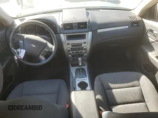 2011 Ford Fusion SE with VIN 3FAHP0HA1BR332792, listed as a Copart auction lot 52823245 with 155,807 mi miles and Salvage Title. Bid and sale history available at carsss.com. Image 8.