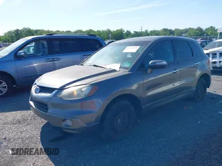 2007 Acura RDX Technology z VIN 5J8TB18557A012549, wystawiony jako IAAI lot #42300049 z przebiegiem 162 262 mil mil oraz . Historia ofert i sprzedaży dostępna na DreamBid. Obrazek 2.