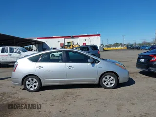 2008 Toyota Prius with VIN JTDKB20U887701258, listed as a IAAI auction lot 41814826 with 123,861 mi miles. Bid and sale history available at carsss.com. Image 14.