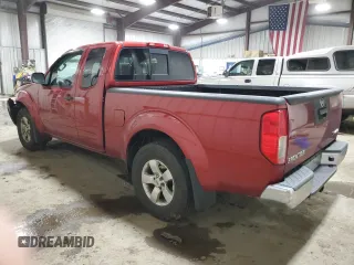 2013 Nissan Frontier SV z VIN 1N6AD0CWXDN740041, wystawiony jako Copart lot #76592454 z przebiegiem 101 411 mil mil oraz Szkoda całkowita • Salvage title. Historia ofert i sprzedaży dostępna na DreamBid. Obrazek 2.